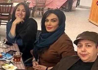  سفر در زمان؛ چهرۀ «سارا خوئینی‌ها» در 25 سالگی در دومین فیلمش؛ سال 78