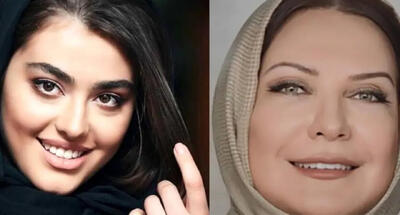  حرف های عجیب ریحانه پارسا درباره لعیا زنگنه