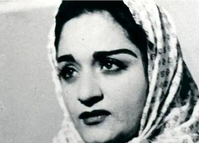  سفر در زمان؛ «شهلا ریاحی» در 79 سالگی و در خانه اش در تهران؛ سال 1394