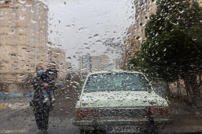 تهران جمعه بارانی و برفی می‌شود - سلام نو