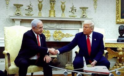 نتانیاهو با پیشبرد مرحله دوم توافق غزه موافقت کرد - سلام نو