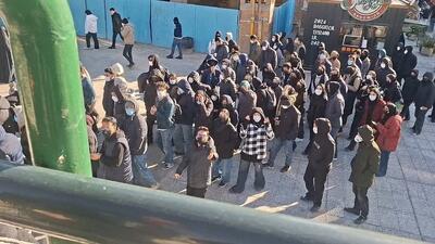 روایت فارس از چند تجمع امروز در تهران: تجمع ۲۰۰ تا ۳۰۰ نفره در دانشگاه شریف، دانشگاه تهران، دانشگاه امیرکبیر، دانشگاه علم و فرهنگ و دانشگاه علم و صنعت - سلام نو