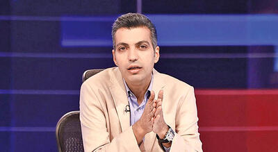 واکنش عادل فردوسی پور به اعتراضات مردم در بازار + فیلم - سلام نو