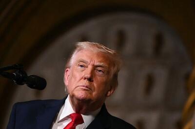 دستور ترامپ برای رقابت با چین - سلام نو