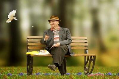 پاک شدن هوای تهران درپی وزش باد شدید چند روز اخیر - سلام نو