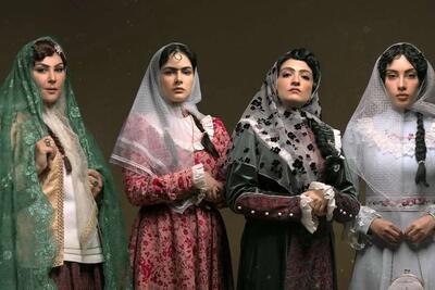 رقص بازیگران زن مشهور سینما و تلویزیون برای اولین‌بار در یک فیلم + فیلم - سلام نو