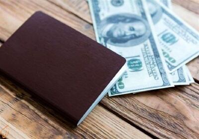 نرخ ارز مسافرتی از ۱۲۴ هزار تومان گذشت