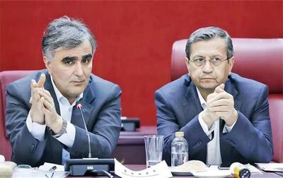 پس‌لرزه بازگشت همتی