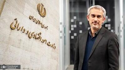 وزیر اقتصاد: تصمیمات خوبی برای تثبیت بازار ارز گرفته شده است