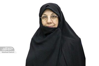  اولین زن مشهدی در مجلس | تجربه‌ای از سیاست، پزشکی و مادری
