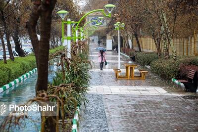  هوای قابل‌تنفس مشهد به لطف باران (سه‌شنبه، ۹ دی ۱۴۰۴) | پیش‌بینی کاهش آلودگی هوا تا پایان هفته