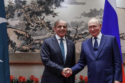 اعلام همبستگی پاکستان با روسیه پس از حمله پهپادی به اقامتگاه پوتین