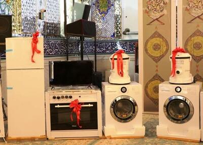 ثبت نزدیک به ۳۰ هزار درخواست جهیزیه برای نوعروسان توسط کمیته امداد