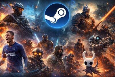 معرفی پرفروش‌ترین بازی‌های استیم در سال ۲۰۲۵