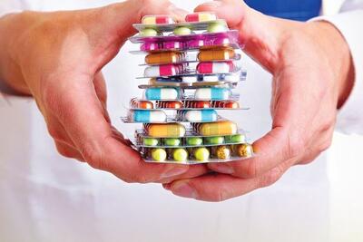 مصرف بی رویه دارو سهم ما را  بیش از  میانگین جهانی کرده است | دُز داروی ما، ۲.۵ برابر دنیا