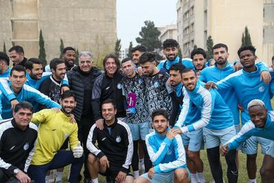 استقلال بی خیال اردوی خارجی می‌شود؟