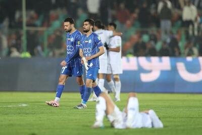 بازی بعدی استقلال در آسیا به شیراز منتقل می‌شود|چمن شهر قدس ناهموار است