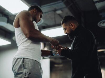 سینا قائمی مربی بدنسازی جاشوا درگذشت + علت فوت