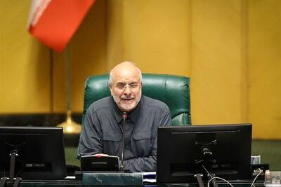 قالیباف: اقدامات ایران برای دفاع مشروع از خود قابل‌پیش‌بینی نیست