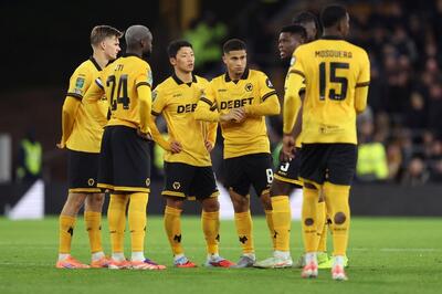 آمار سیاه ولوورهمپتون در لیگ برتر انگلیس؛ احتمال سقوط ۹۹.۸۳%