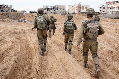 خودکشی در ارتش اسرائیل به بالاترین رقم در ۱۵ سال گذشته رسید