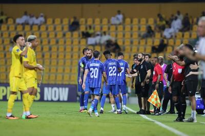 احتمال تکرار بازی استقلال و سپاهان در آسیا