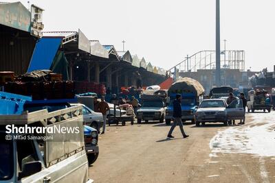 تعطیلی میادین تره بار مشهد در روز شنبه ۱۳ دی ۱۴۰۴ + علت