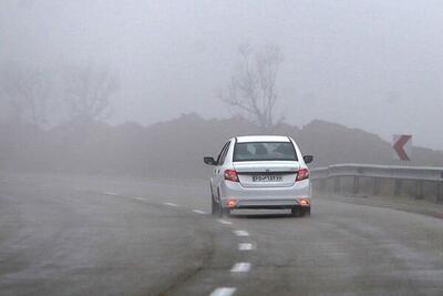 آخرین وضعیت جاده‌های خراسان رضوی (سه‌شنبه، ۹ دی ۱۴۰۴)