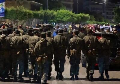 اعلام مقررات منع آمد و شد در لاذقیه سوریه (۹ دی ۱۴۰۴)