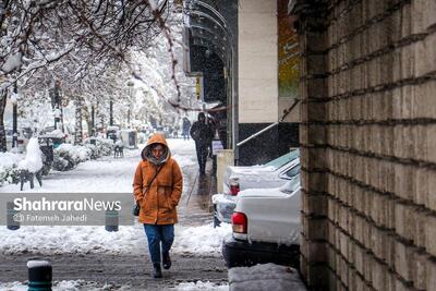 پیش‌بینی هواشناسی کشور (سه‌شنبه، ۹ دی ۱۴۰۴) | سرما و یخبندان در راه اغلب نقاط کشور
