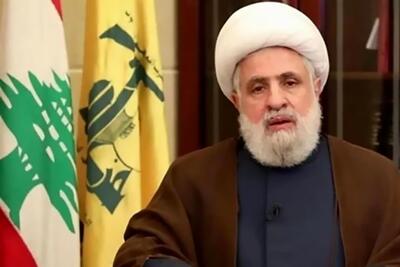 دبیرکل حزب الله لبنان: پایداری ایران در جنگ ۱۲ روزه به مستضعفان جهان امید بخشید