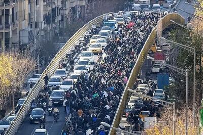 اعتراض صنفی در تهران؛ بی‌ثباتی اقتصادی صدای کسبه را بلند کرد