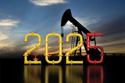 کارنامه سرخ نفت در ۲۰۲۵/ چه عواملی در ریزش ۲۰ درصدی قیمت نقش داشتند؟