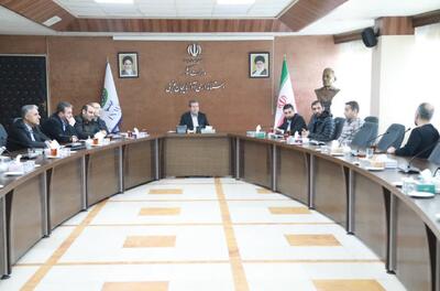 برگزاری نشست دوره‌ای مسئولان روابط عمومی دستگاه‌های اجرایی آذربایجان‌غربی با محوریت اطلاع‌رسانی - شارا