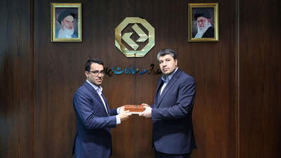 انتصاب سلمان امیری به ریاست اداره کل روابط عمومی بانک توسعه صادرات ایران با حکم مدیرعامل - شارا