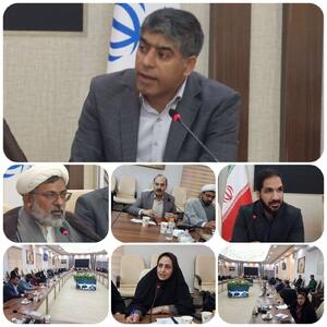 تأکید بر هم‌افزایی روابط‌عمومی‌ها در سیستان و بلوچستان برای اطلاع‌رسانی مؤثر و افزایش مشارکت اجتماعی - شارا