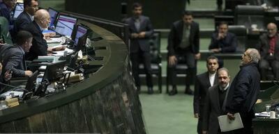 تشکر قالیباف از پزشکیان از تریبون مجلس