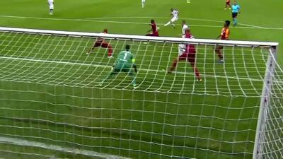 ۲۸‌‎ ‎ گل با امضای کروس برای کهکشانی‌ها + ویدیو