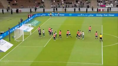 پیروزی ۲ بر صفر الاهلی برابر الفیحا