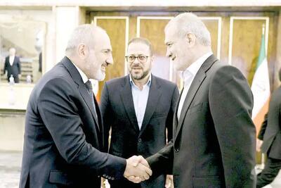 آدرس غلط پاشینیان