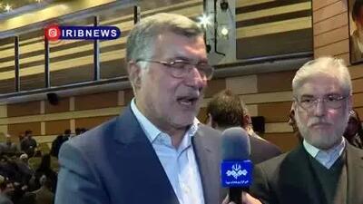 وزیر بهداشت: شیب آنفلوآنزا نزولی شده است + ویدیو