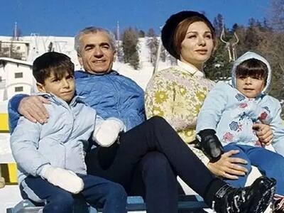  سفر به ایام قدیم سال 1345؛ سبک زندگی محمدرضا و فرح در لحظات غیرعلنی و شام مسحورکننده