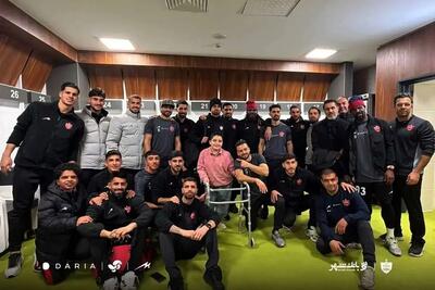 اوسمار در نیم‌فصل پرسپولیس را به قطر می برد