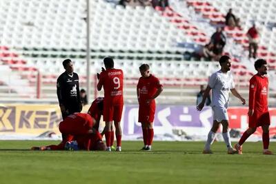 خبر شوکه‌کننده و تلخ از کادر پزشکی تیم تراکتور؛ مصدومیت دوباره ستاره تیم