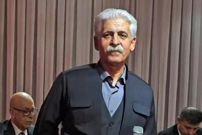 آواز محلی؛ ناصر رزازی رقص کنان چه آهنگی میخونه همه مات و مبهوت رقصش