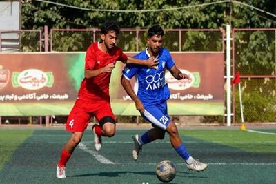 گلزن پرسپولیس در دربی؛ استقلال من را نخواست خدا را شکر الان در تیم بزرگ پرسپولیس هستم