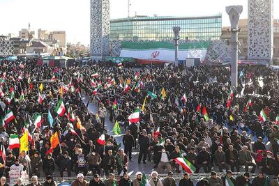 حضور مردم در ۹ دی؛ پیام ملت به فتنه و تحریف | سیاست روز