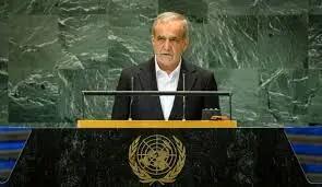 پاسخ پزشکیان به اظهارات تهدیدآمیز ترامپ