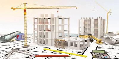 ریشه‌یابی رشد معکوس صنعت ساختمان