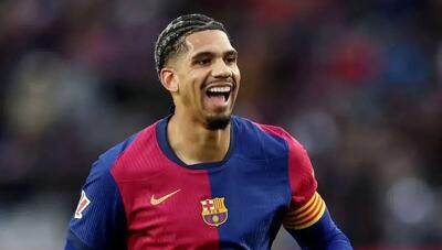 بازگشت آرائوخو؛ گره خط دفاع بارسلونا باز شد